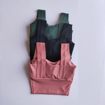 Yoga Sports Bra Women Sports Bra Running Workout Gym Sports Bra