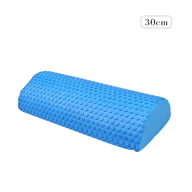 BalancePro Foam Roller & Yoga Blocks Set