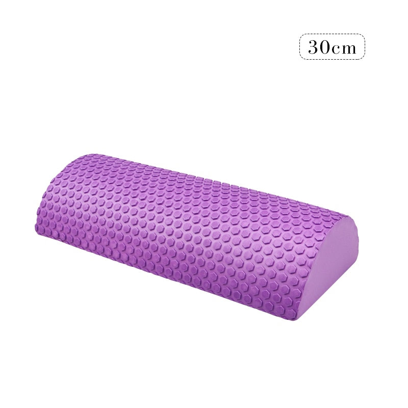 BalancePro Foam Roller & Yoga Blocks Set