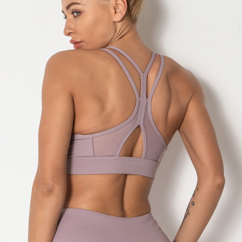 MeshFit Beauty Back Sports Bra