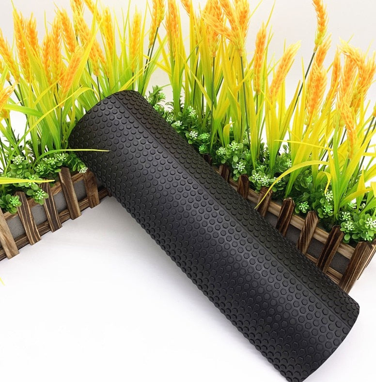 BalancePro Foam Roller & Yoga Blocks Set