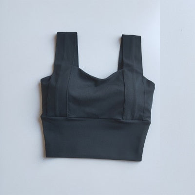 Yoga Sports Bra Women Sports Bra Running Workout Gym Sports Bra