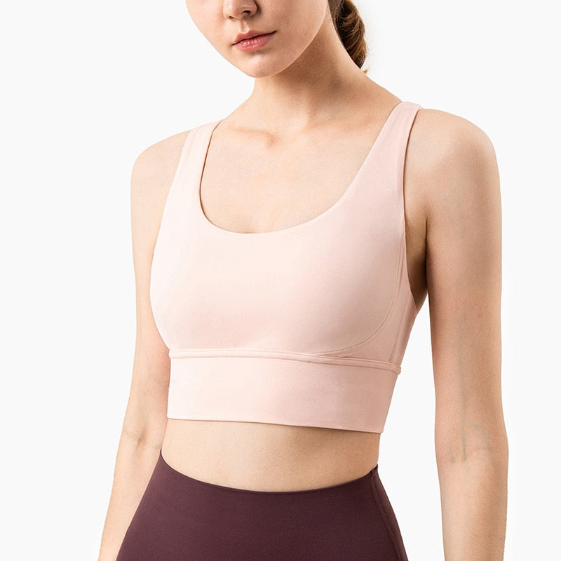 FlexFit Seamless Yoga Performance Set: Leggings and Bra