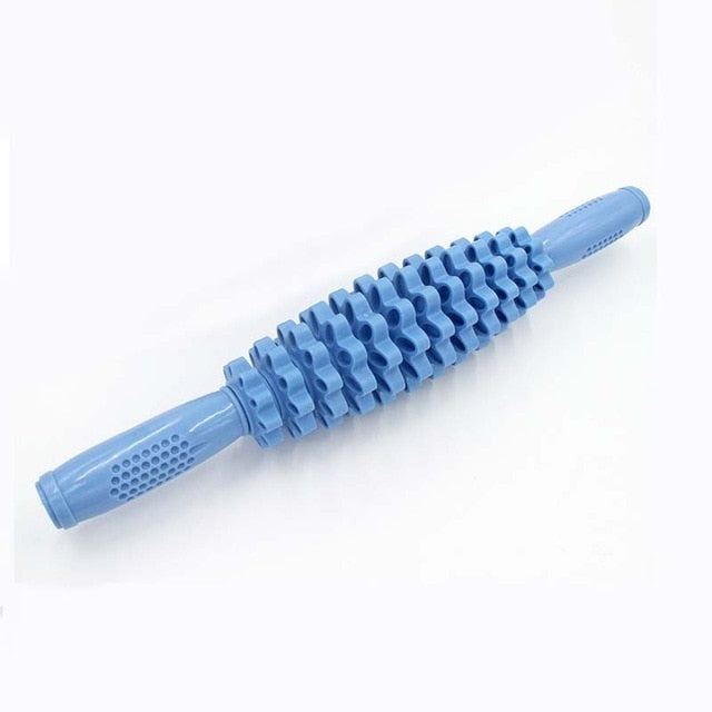FlexRoll Muscle Massage Stick: Dismountable Yoga Roller