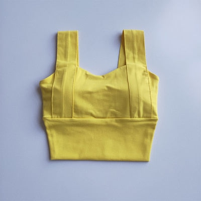 Yoga Sports Bra Women Sports Bra Running Workout Gym Sports Bra