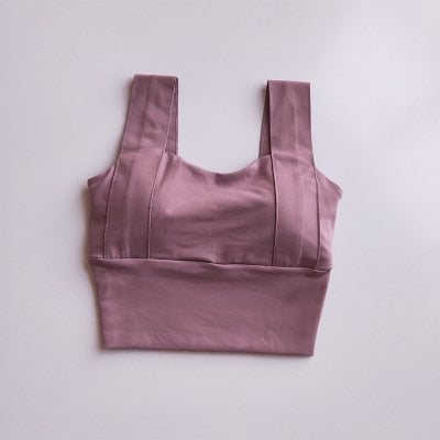 Yoga Sports Bra Women Sports Bra Running Workout Gym Sports Bra