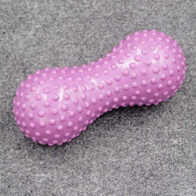 FlexRoll Muscle Massage Stick: Dismountable Yoga Roller