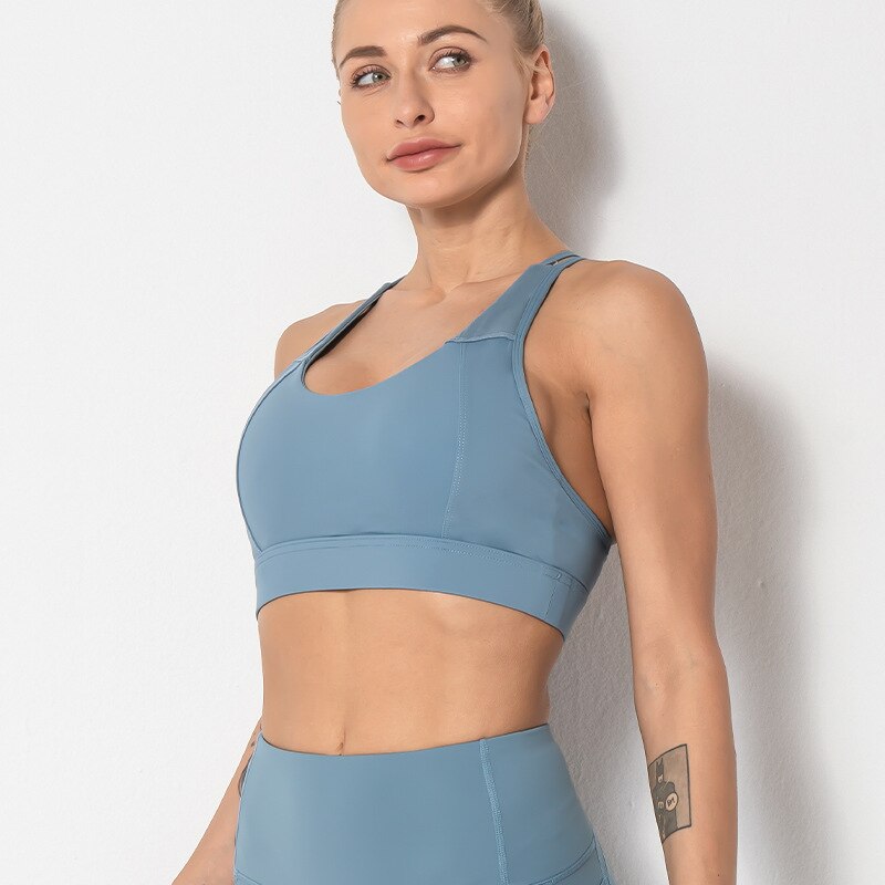 MeshFit Beauty Back Sports Bra