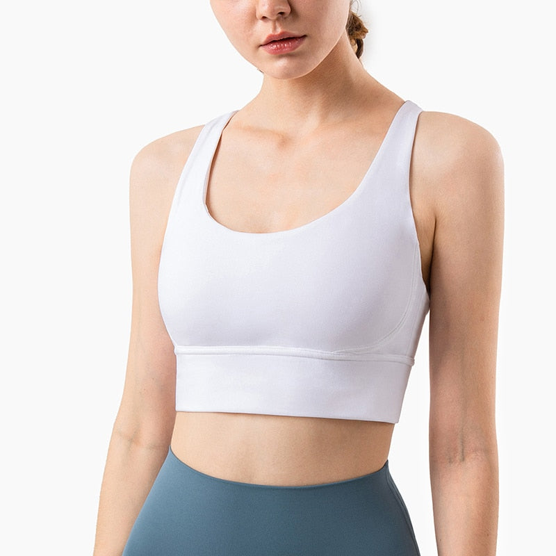 FlexFit Seamless Yoga Performance Set: Leggings and Bra