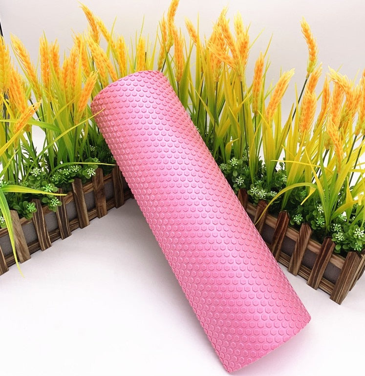 BalancePro Foam Roller & Yoga Blocks Set