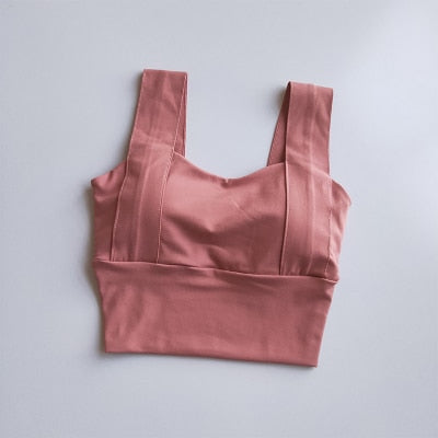Yoga Sports Bra Women Sports Bra Running Workout Gym Sports Bra