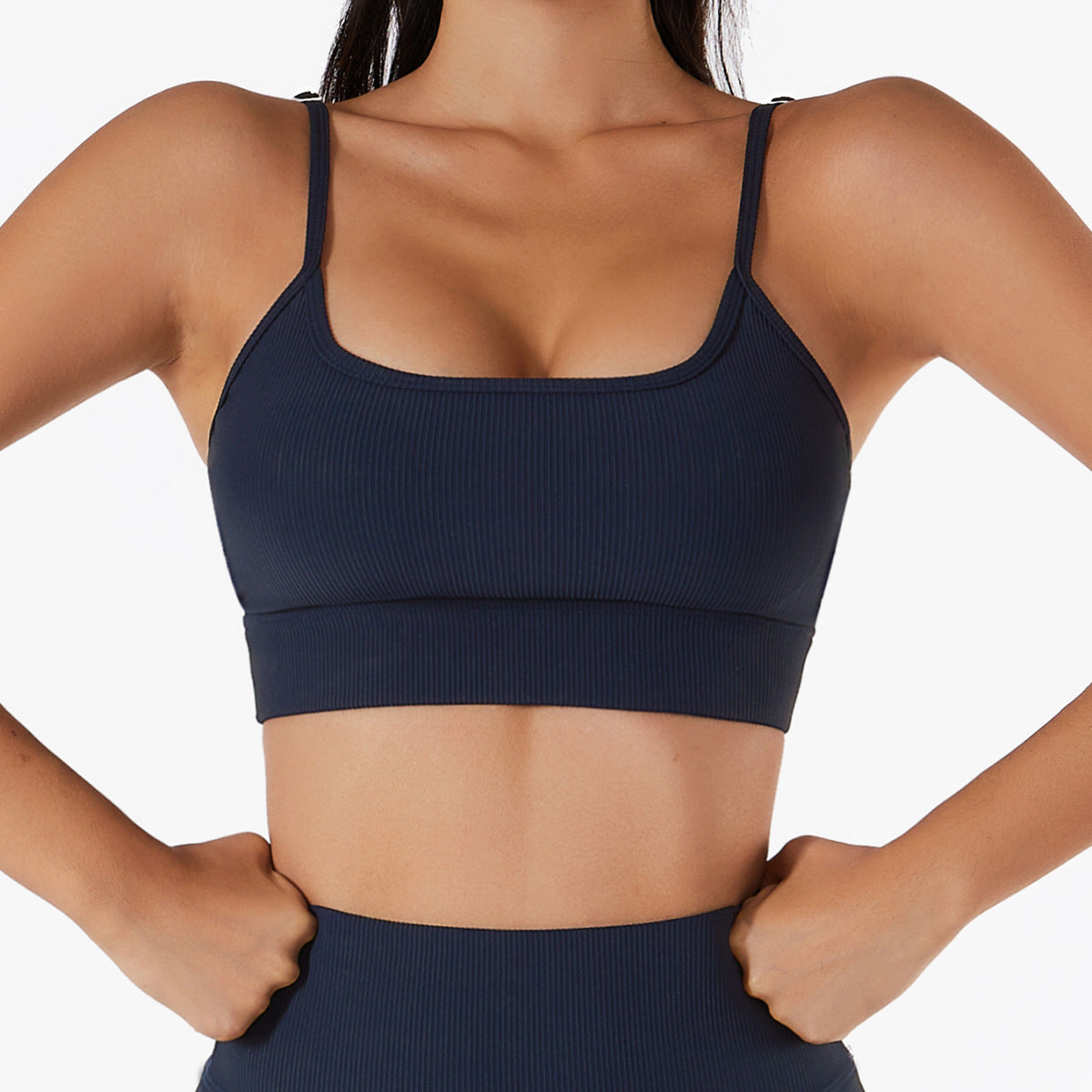 GlowFit Yoga Bra