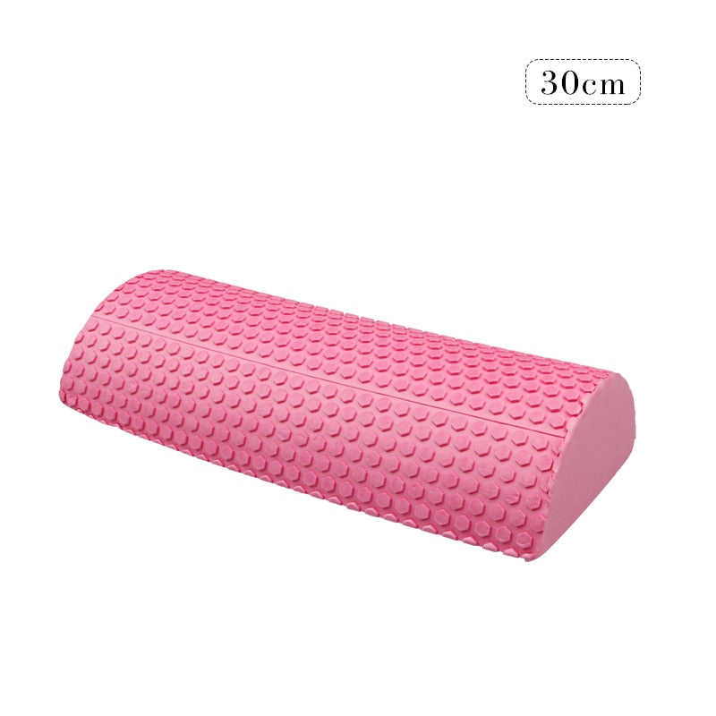 BalancePro Foam Roller & Yoga Blocks Set
