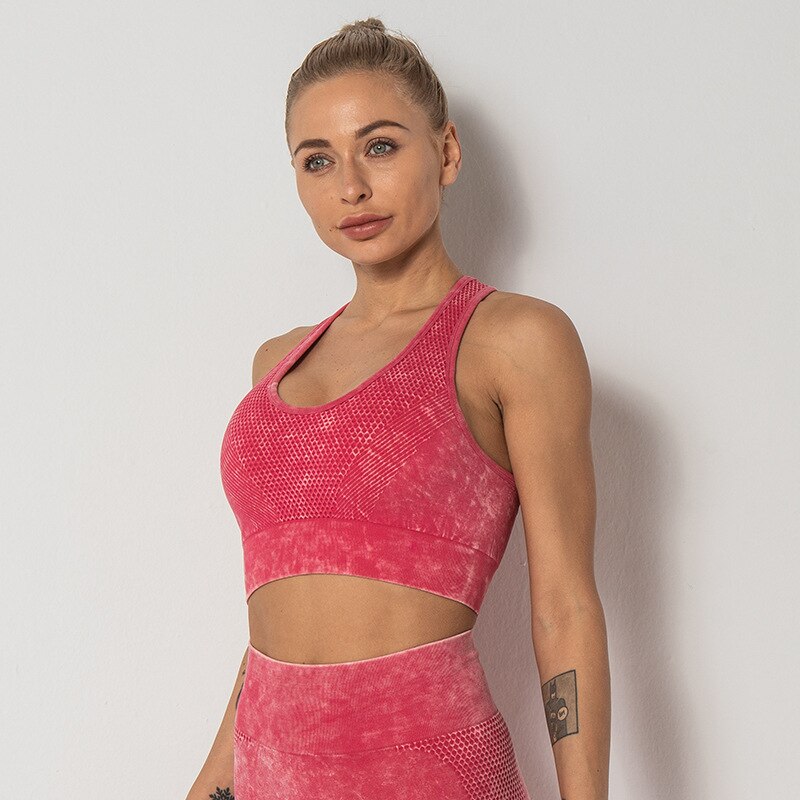 UltraFit Racerback Sports Bra