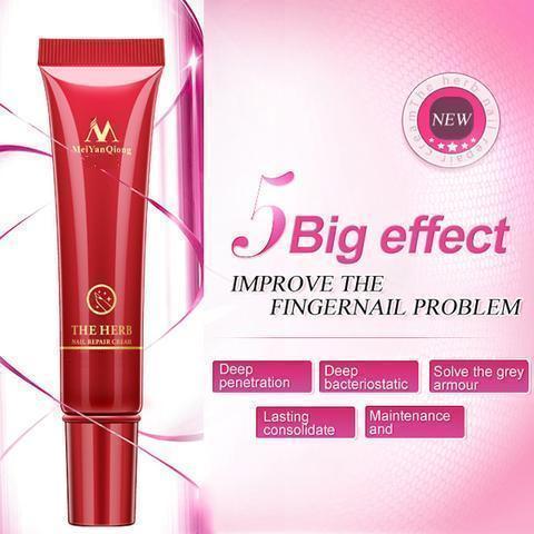 Nail Repair Cream