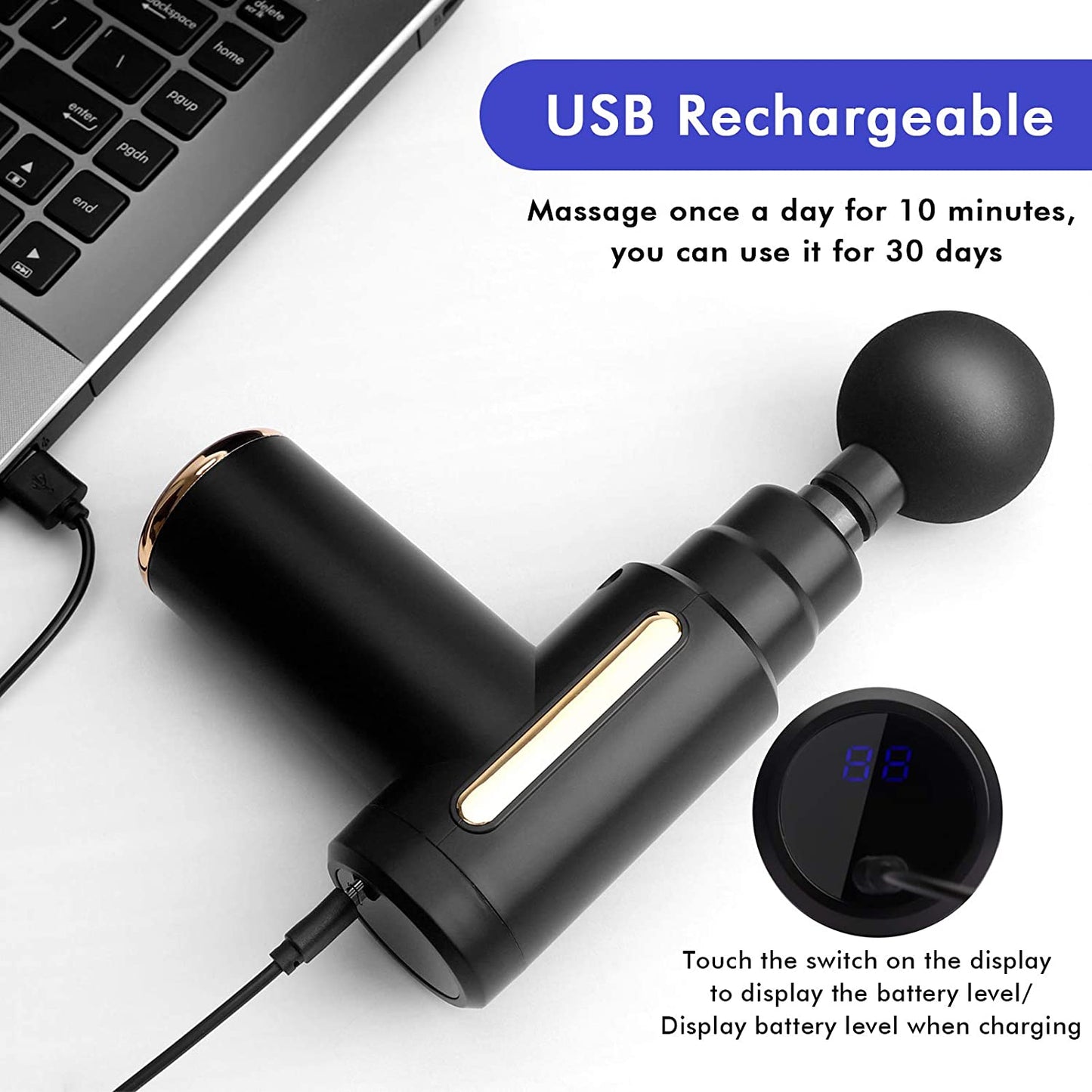 Zen Massage Gun