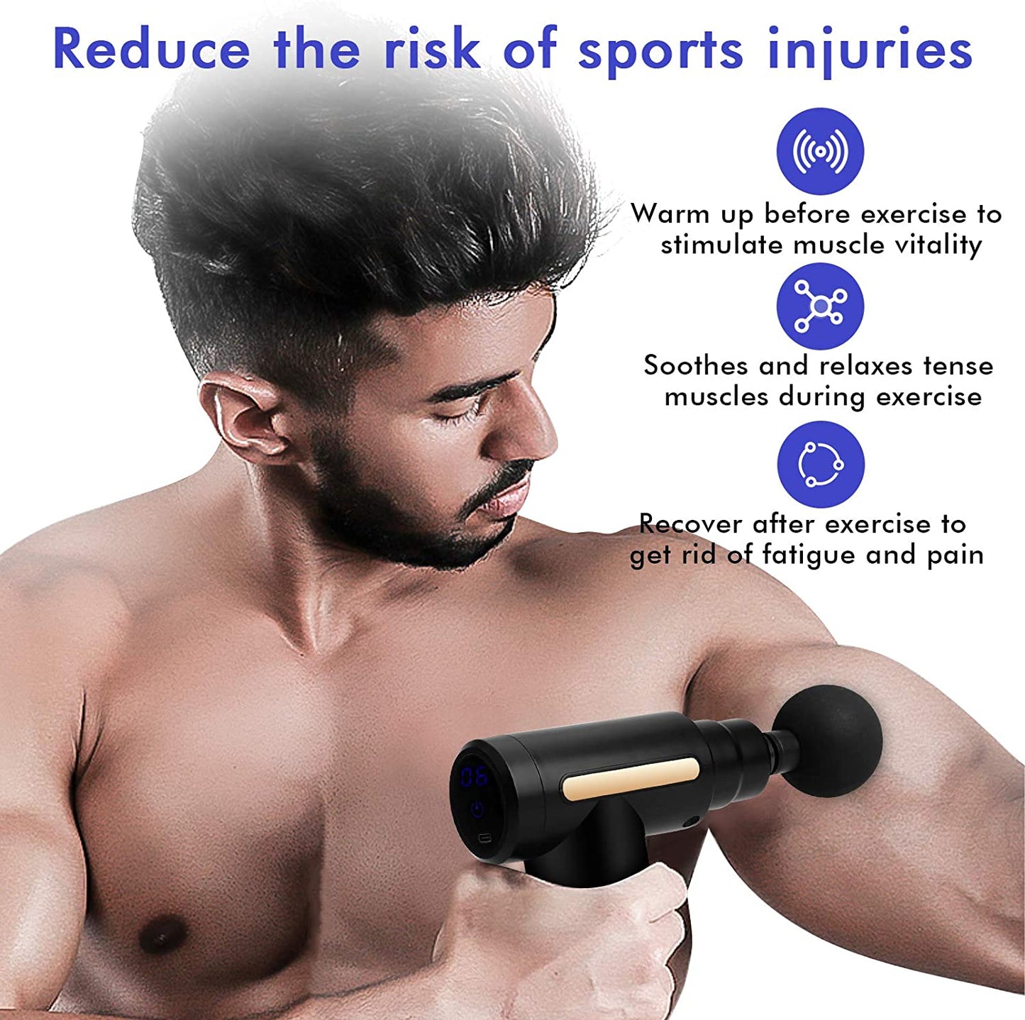 Zen Massage Gun