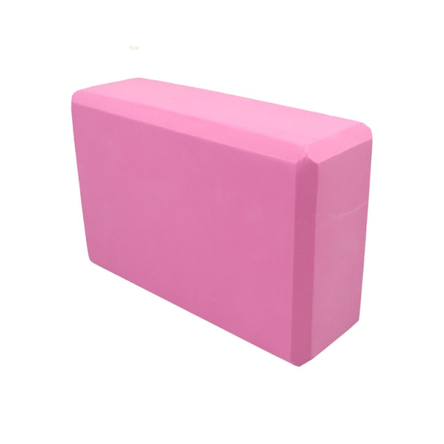 FoamFlex Yoga Block