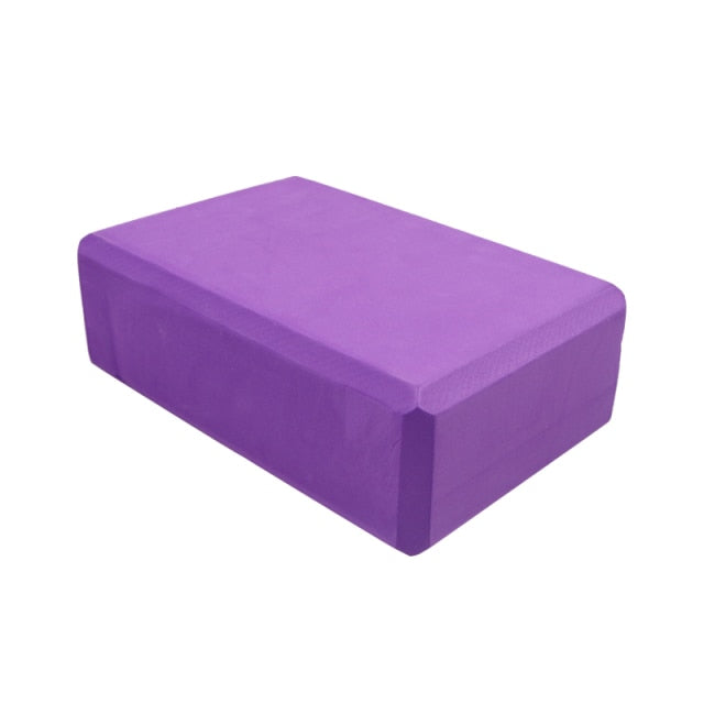 FoamFlex Yoga Block