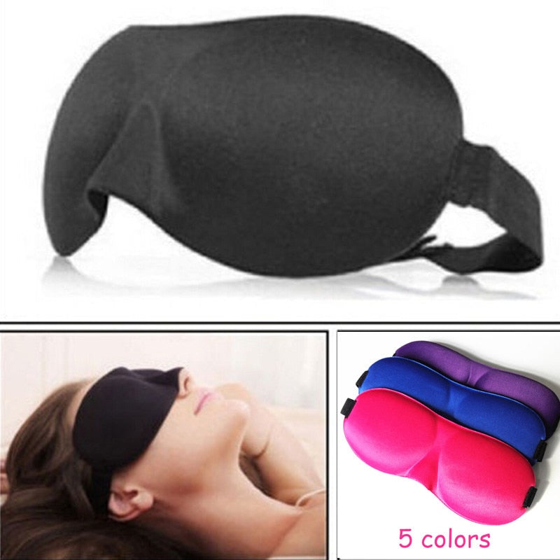 DreamScape 3D Sleep Mask