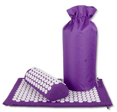 AcuZen Pain Relief Mat + Pillow Set