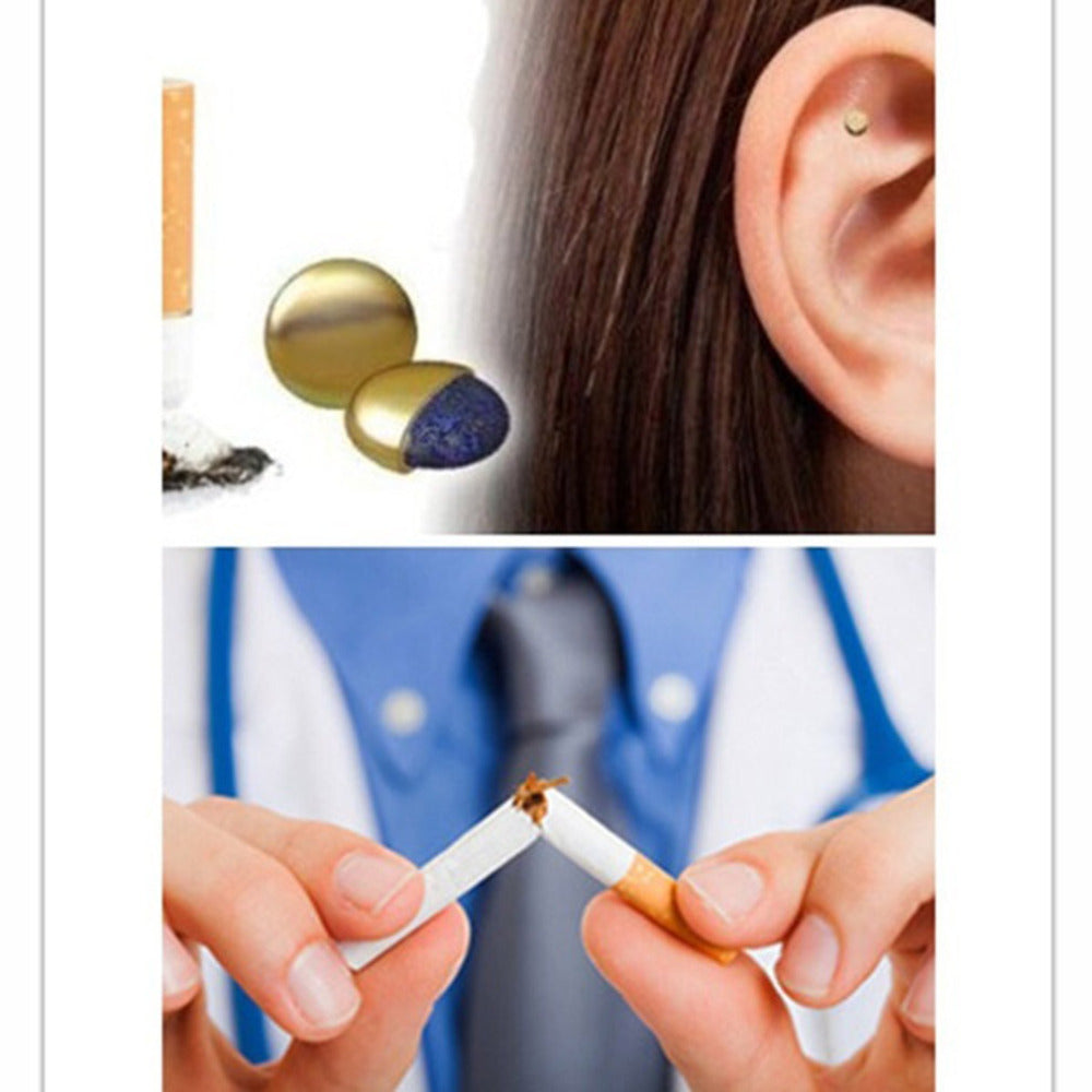 No Smoke Acupressure Magnet