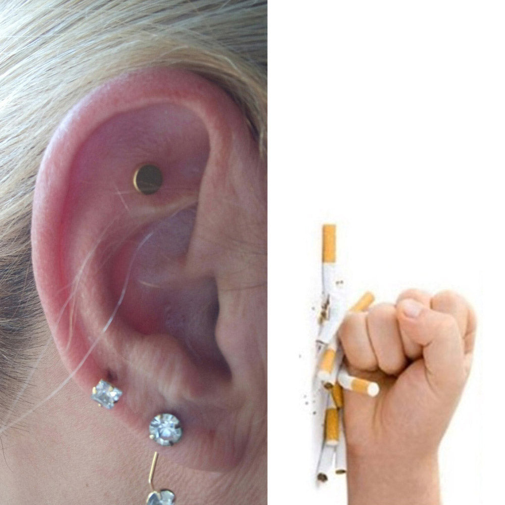No Smoke Acupressure Magnet