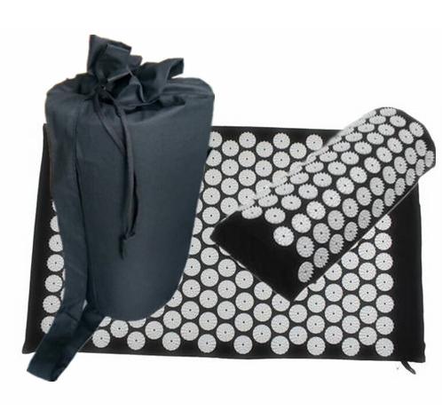 AcuZen Pain Relief Mat + Pillow Set