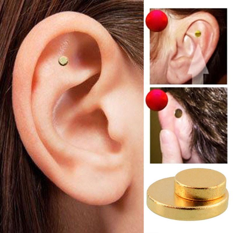 No Smoke Acupressure Magnet