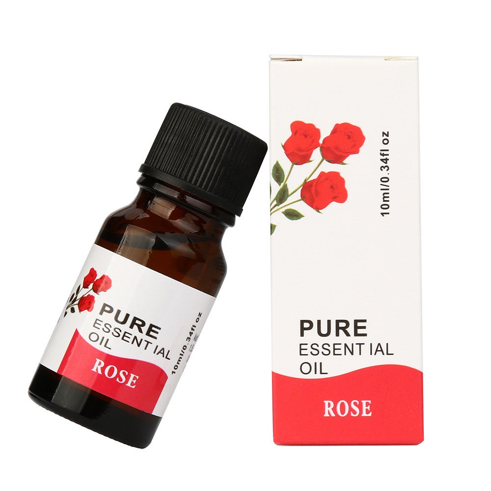 Essential Oils for Relaxation and Aromatherapy