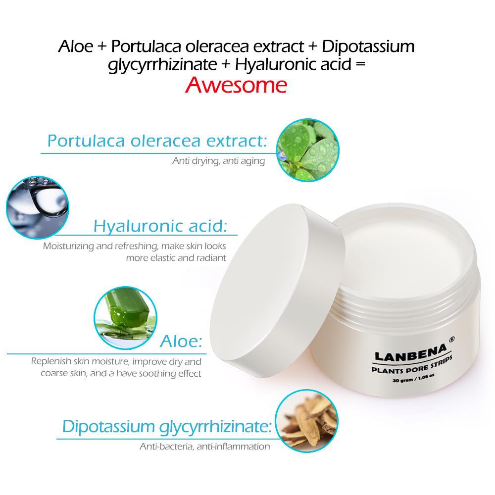 Blackhead Acne Pore Peel Mask