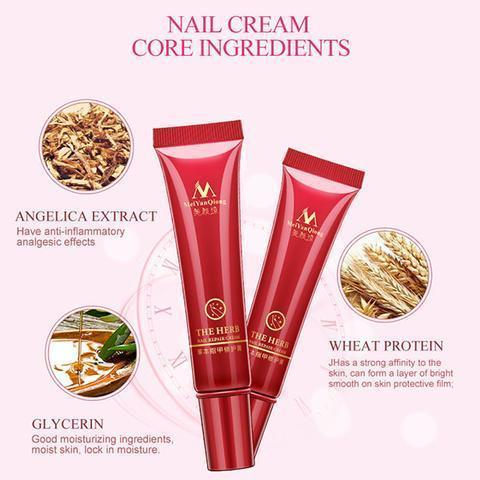 Nail Repair Cream