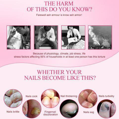 Nail Repair Cream