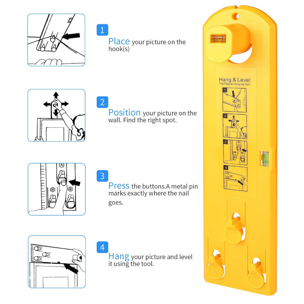 Easy Frame Hanger