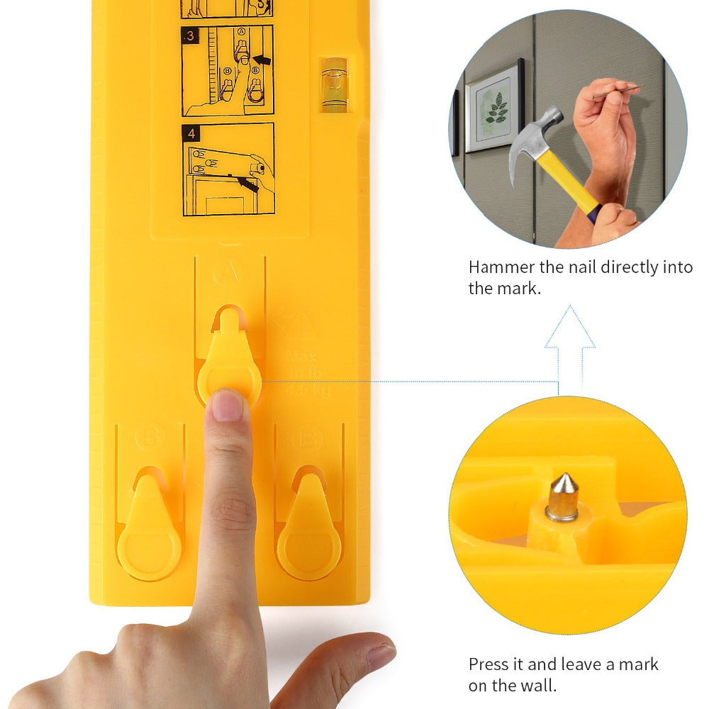 Easy Frame Hanger