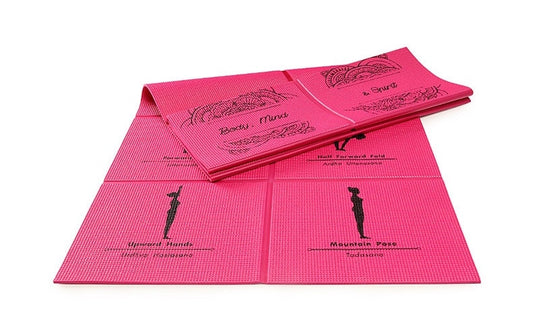 PoseMat Yoga Exercise Mat