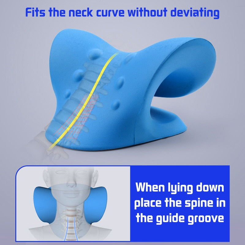 CerviAlign Neck & Shoulder Relaxer