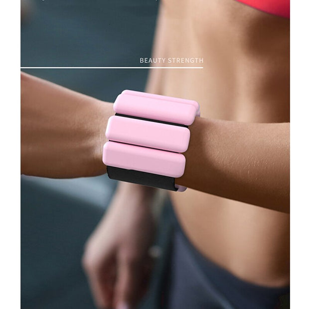 FlexFlow Energy Wristband: Yoga Practice and Running Companion