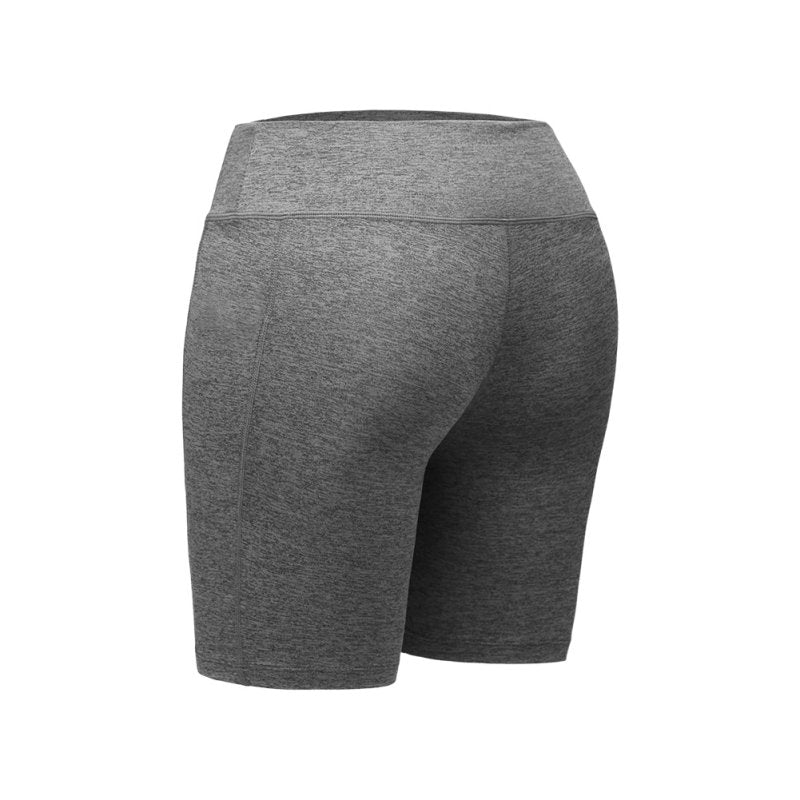 Quick Dry Women's Shorts Compression Gym Shorts Elastic Running Athletic Shorts