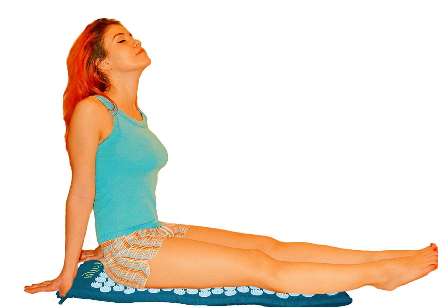 AcuZen Pain Relief Mat + Pillow Set