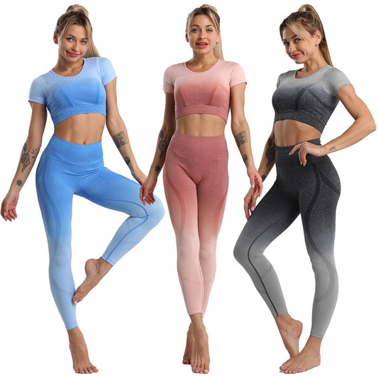 FlowFit Yoga Set