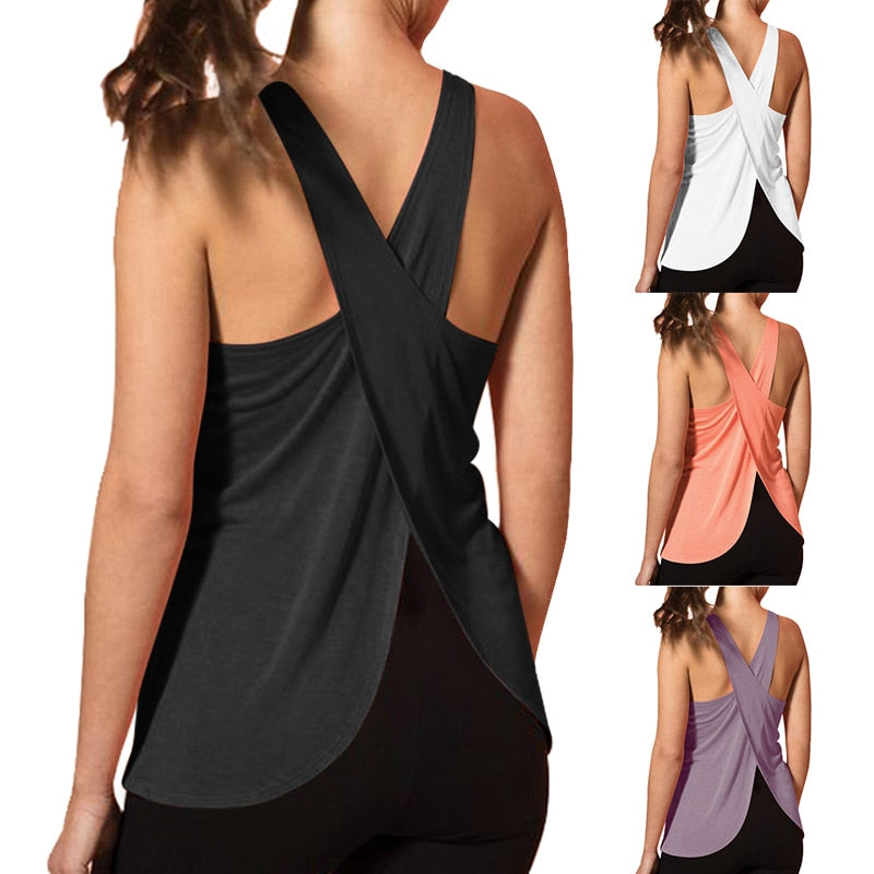 SpeedFlex CrossFit Tank