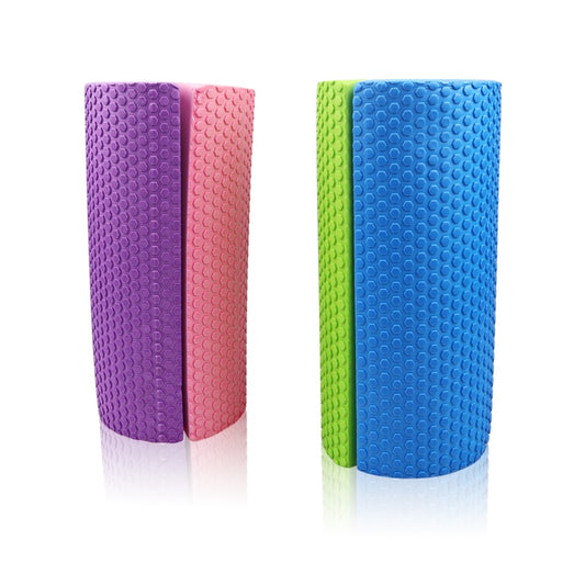 BalancePro Foam Roller & Yoga Blocks Set