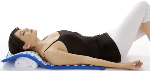 AcuZen Pain Relief Mat + Pillow Set