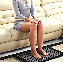 AcuZen Pain Relief Mat + Pillow Set
