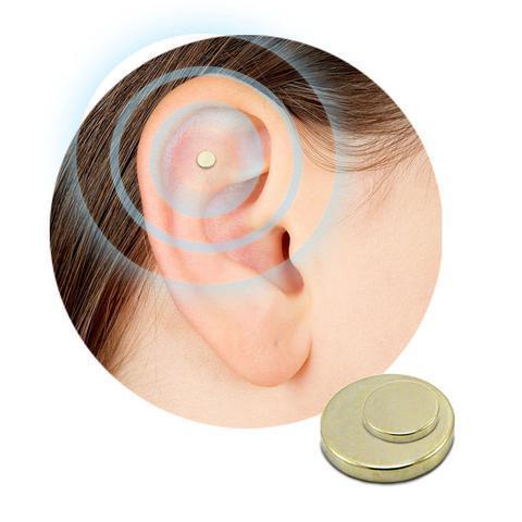 No Smoke Acupressure Magnet