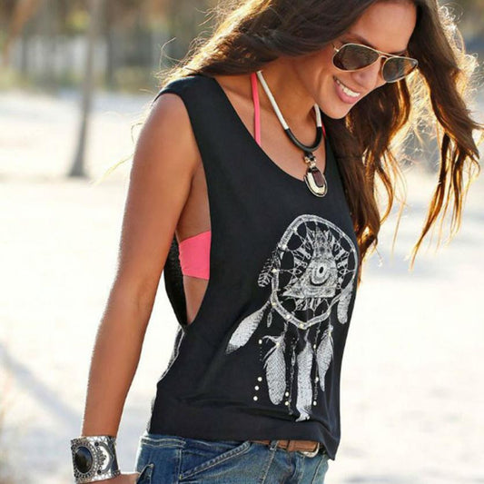 Dream Catcher Tank Top