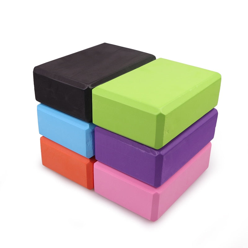 FoamFlex Yoga Block