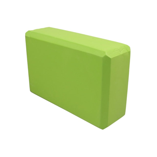 FoamFlex Yoga Block