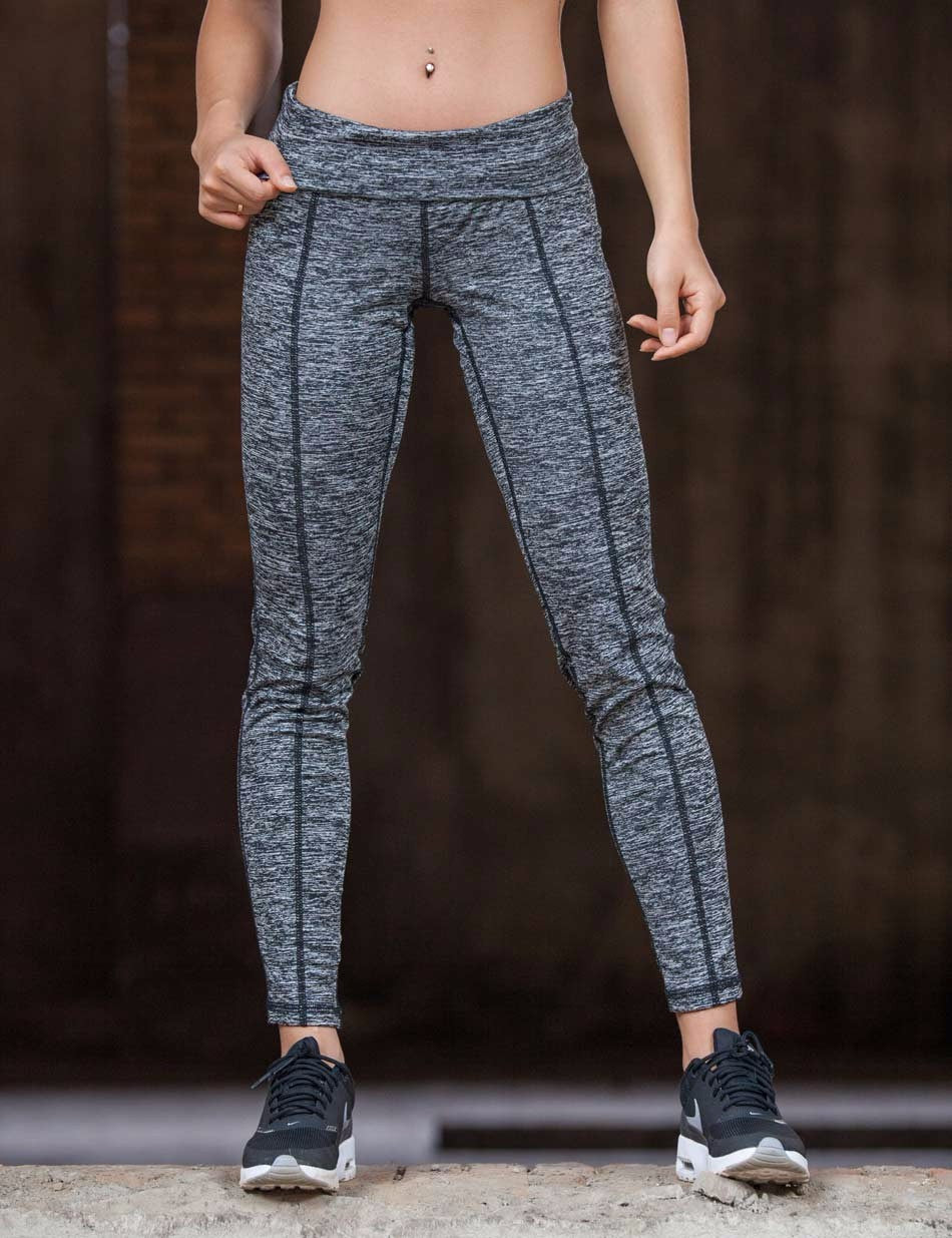 Cutout Yoga Leggings